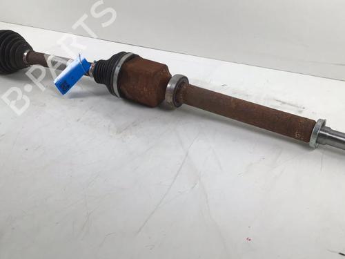 Right front driveshaft FORD TRANSIT V363 Platform/Chassis (FED, FFD) 2.0 EcoBlue | BP29607289M39