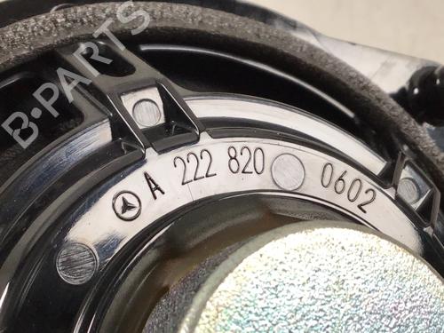 Electronic module MERCEDES-BENZ C-CLASS (W205) C 220 BlueTEC / d (205.002, 205.004) | BP14581165M83 
