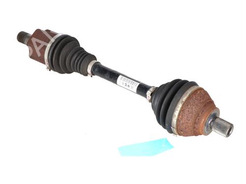 Arbre de transmission avant gauche Arbre de transmission avant gauche VW GOLF VII (5G1, BQ1, BE1, BE2) 2.0 GTD (184 hp) 34197059 34197059