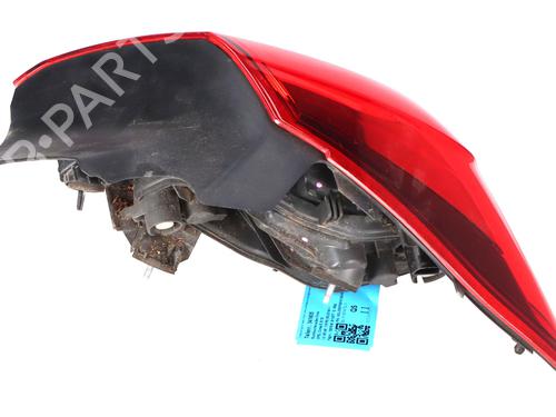 Left taillight OPEL CORSA E (X15) 1.0 (08, 68) | BP38491773C34 - Image 2