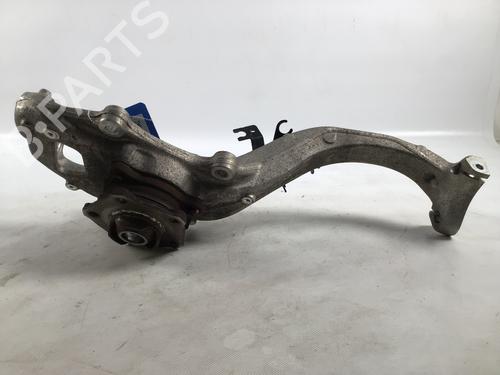 Right front steering knuckle VW TOUAREG (CR7, RC8) 4.0 V8 TDI 4motion | BP36414718M26 - Image 4