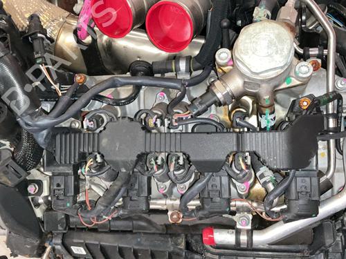 Engine AUDI A8 D4 (4H2, 4H8, 4HC, 4HL) 4.0 TFSI quattro | BP36808973M1 - Image 11