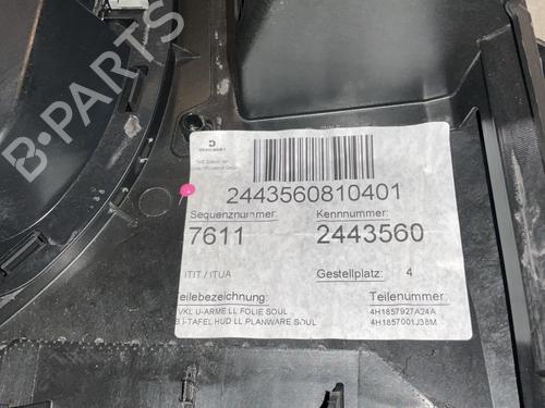 Dashboard AUDI A8 D4 (4H2, 4H8, 4HC, 4HL) 3.0 TDI quattro | BP36320874C46  - Image 7