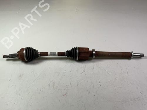 Used Right front driveshaft Right front driveshaft FORD TRANSIT V363 Platform/Chassis (FED, FFD) 2.0 EcoBlue (170 hp) 34248487 34248487