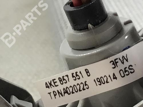 Left sun visor AUDI E-TRON (GEN) 55 quattro | BP8606855I1