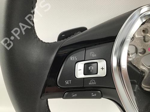Steering wheel VW POLO VI (AW1, BZ1, AE1) 1.0 | BP36001953C49 - Image 2