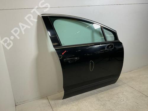 Right front door PEUGEOT 3008 I MPV (0U_) 1.6 HDi | BP18112529C3 