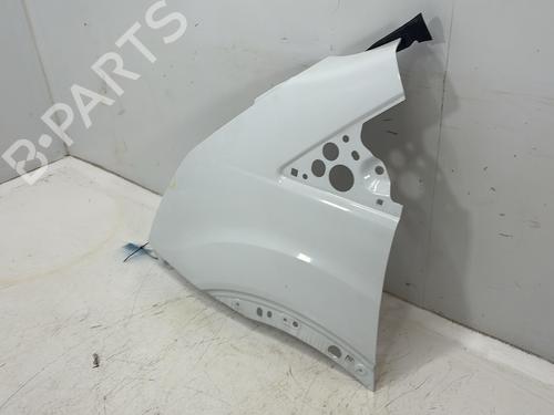 Forskærm venstre FORD TRANSIT V363 Platform/Chassis (FED, FFD) 2.0 EcoBlue | BP34541897C41 - Image 2