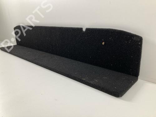 Rear parcel shelf OPEL ZAFIRA TOURER C (P12) 2.0 CDTi (75) | BP22211247C85 