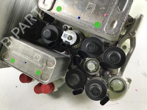 Heater matrix box TESLA MODEL Y (5YJY) Long Range All-wheel Drive | BP39917907M61 - Image 8