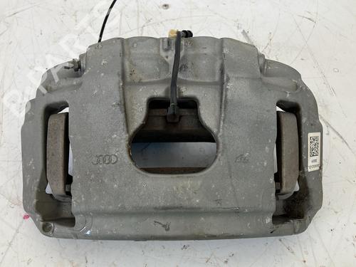 Used Left front brake caliper Left front brake caliper AUDI A8 D4 (4H2, 4H8, 4HC, 4HL) 3.0 TDI quattro (258 hp) 36076605 36076605