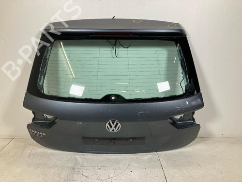 Used Tailgate VW TIGUAN ALLSPACE (BW2, BJ2) 2.0 TDI (150 hp) 21563552