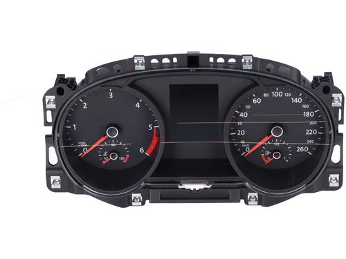 Used Instrument cluster VW GOLF VII (5G1, BQ1, BE1, BE2) 1.6 TDI (105 hp) 10499759