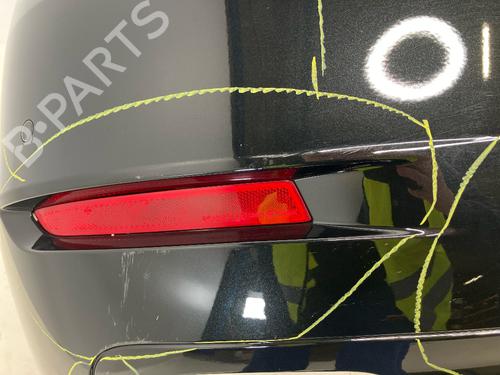 Rear bumper BMW 5 (F10) 520 d xDrive | BP26030365C8 