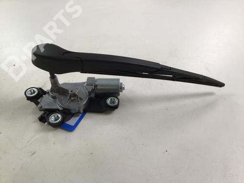 Used Rear wiper motor FORD FOCUS III 1.0 EcoBoost (125 hp) 5067120