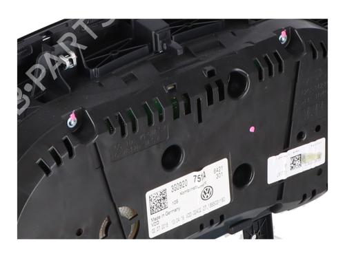 Instrument cluster VW PASSAT B8 Variant (3G5, CB5) 2.0 TDI 4motion | BP33884630C47 - Image 4