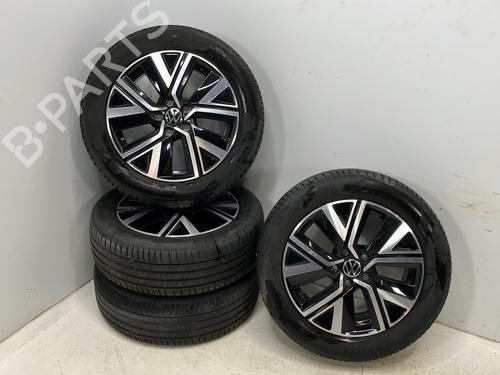 Felg Felg VW TOURAN (5T1) 2.0 TDI (150 hp) 33819563 33819563
