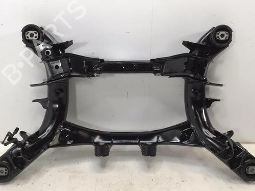 Used Rear axle BMW X3 (G01, F97, G08) xDrive 30 e Plug-in-Hybrid (163 hp) 29528340