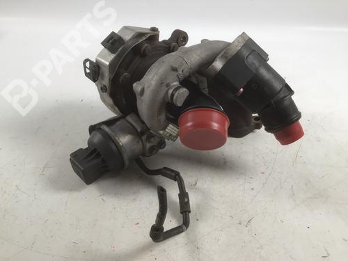 Turbocharger/Supercharger VW PASSAT CC B6 (357) 2.0 BlueTDI | BP10146026M71 