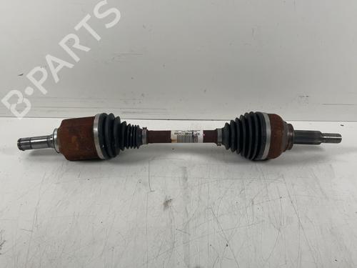 Used Left front driveshaft Left front driveshaft FORD TRANSIT V363 Platform/Chassis (FED, FFD) 2.0 EcoBlue (170 hp) 33271881 33271881