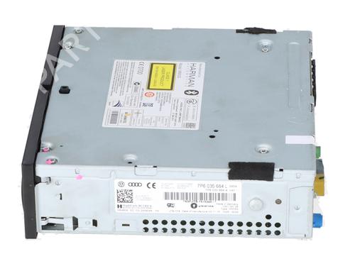 Electronic module VW TOUAREG (7P5, 7P6) 3.0 V6 TDI | BP32425507M83