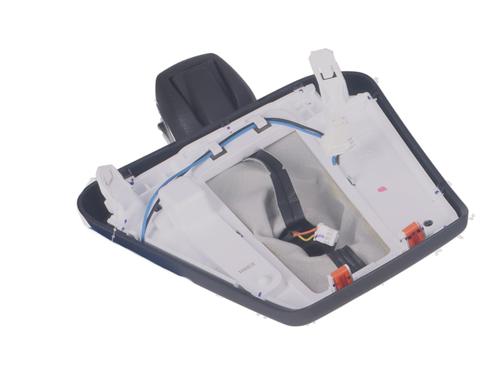 Gear lever FORD TRANSIT V363 Platform/Chassis (FED, FFD) 2.0 EcoBlue | BP19287902M90 