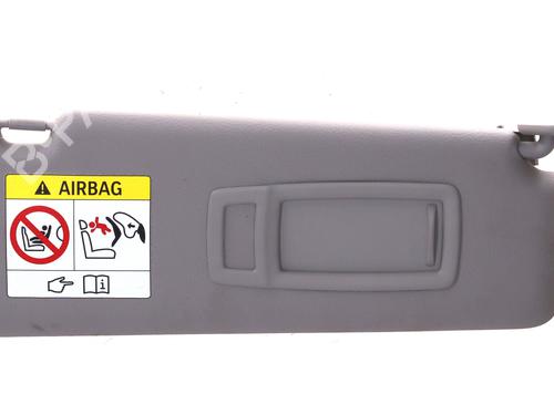 Used Right sun visor Right sun visor 38441123 38441123