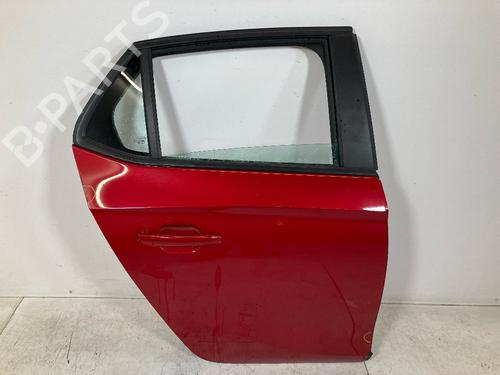 Used Right rear door OPEL CORSA F (P2JO) 1.2 (68) (75 hp) 24407109
