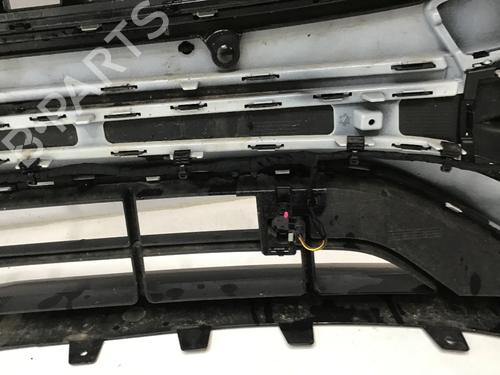 Front bumper MERCEDES-BENZ GLA (H247) AMG GLA 35 4-matic (247.751) | BP27260648C7 