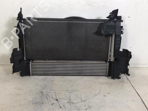 Used Radiator set OPEL ASTRA K (B16) 1.2 Turbo (68) (110 hp) 32439346