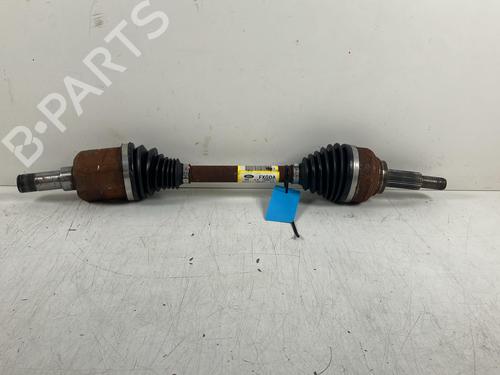 Used Left front driveshaft Left front driveshaft FORD TRANSIT V363 Platform/Chassis (FED, FFD) 2.0 EcoBlue (170 hp) 40040448 40040448