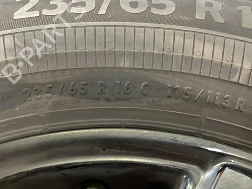 Rim FORD TRANSIT V363 Platform/Chassis (FED, FFD) 2.0 EcoBlue | BP37468784C45 - Image 7