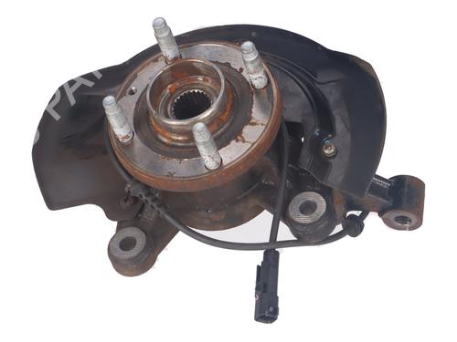 Right front steering knuckle OPEL KARL (C16) 1.0 | BP18834017M26 