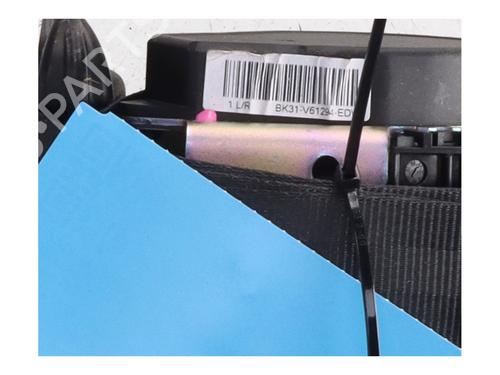 Front right seatbelt FORD TRANSIT V363 Platform/Chassis (FED, FFD) 2.0 EcoBlue | BP35931459I25 - Image 2
