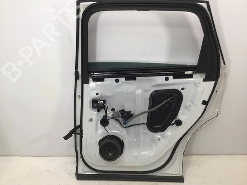 Right rear door AUDI Q7 (4MB, 4MG, 4MQ) 3.0 TDI quattro | BP28609396C5 