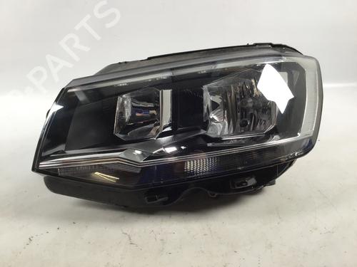 Used Left headlight Left headlight VW MULTIVAN T6 (SGF, SGM, SGN, SHM, SHN) 2.0 TDI (140 hp) 33302983 33302983
