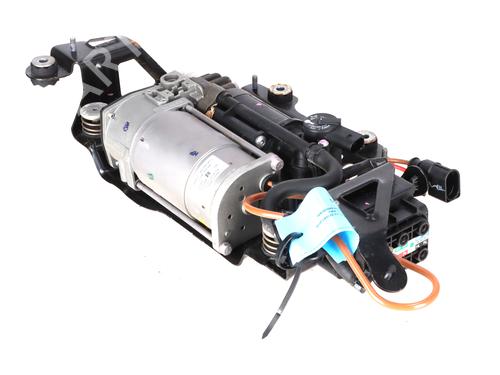 Used Suspension compressor Suspension compressor AUDI A8 D4 (4H2, 4H8, 4HC, 4HL) 3.0 TDI quattro (258 hp) 35718687 35718687