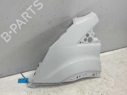 Forskærm venstre FORD TRANSIT V363 Platform/Chassis (FED, FFD) 2.0 EcoBlue | BP36158684C41  - Image 9