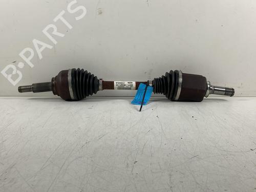 Used Left front driveshaft Left front driveshaft FORD TRANSIT V363 Platform/Chassis (FED, FFD) 2.0 EcoBlue (170 hp) 40072530 40072530