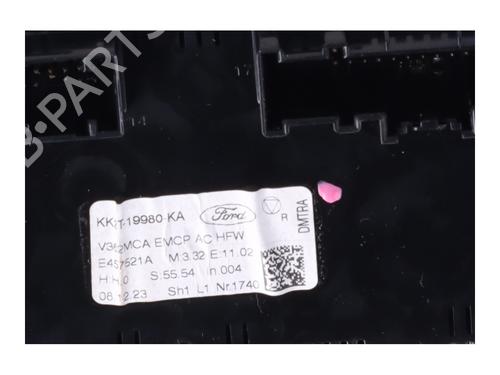 Climate control FORD TRANSIT V363 Platform/Chassis (FED, FFD) 2.0 EcoBlue | BP19507475I5 