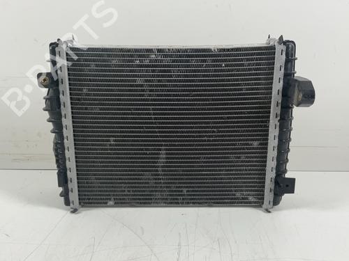 Used Water radiator Water radiator PEUGEOT EXPERT Van (V_) E-EXPERT HYDROGEN (136 hp) 39923534 39923534