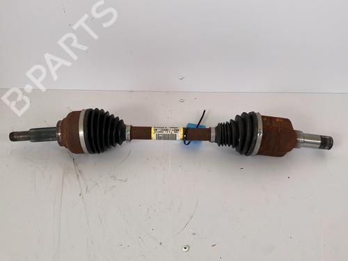 Used Left front driveshaft Left front driveshaft FORD TRANSIT V363 Platform/Chassis (FED, FFD) 2.0 EcoBlue (130 hp) 34606855 34606855