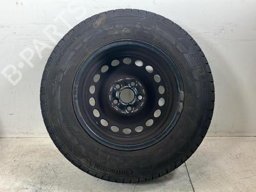 Fælk VW CRAFTER Platform/Chassis (SZ_) 2.0 TDI FWD (SZB, SZC, SZH, SZI, SZJ, SZK, SZO, SZP, SZS... | BP34473573C45  - Image 16