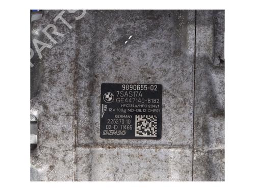 AC compressor BMW 5 (G30, F90) 530 d | BP17915098M34 