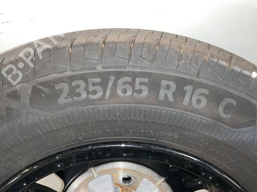 Rim FORD TRANSIT V363 Platform/Chassis (FED, FFD) 2.0 EcoBlue | BP36909019C45  - Image 7