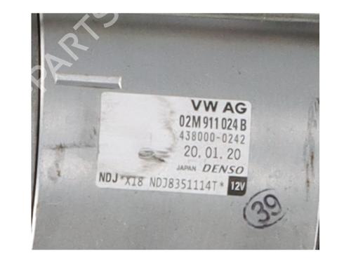 Starter VW PASSAT B8 (3G2, CB2) 2.0 TDI | BP33205407M8 - Image 5