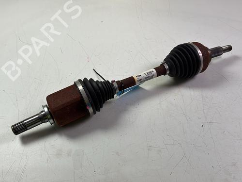 Used Left front driveshaft Left front driveshaft FORD TRANSIT V363 Platform/Chassis (FED, FFD) 2.0 EcoBlue (170 hp) 34521732 34521732