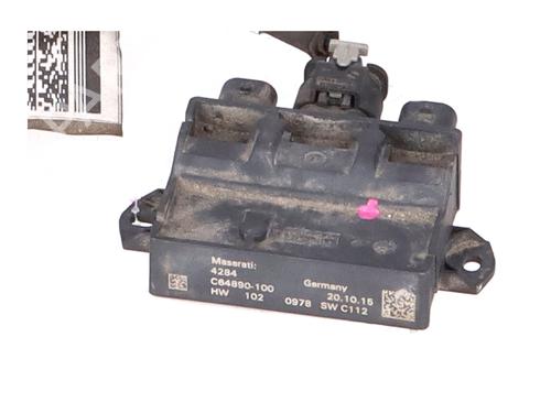 Electronic module MASERATI GHIBLI III (M157) 3.0 D | BP28473665M83