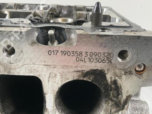 Cylinder head VW CRAFTER Van (SY_, SX_) 2.0 TDI FWD (SYB, SYC, SYD) | BP25335232M5 - Image 7