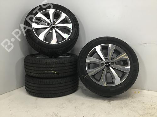 Used Rim KIA STONIC (YB) 1.0 T-GDi (120 hp) 29754592